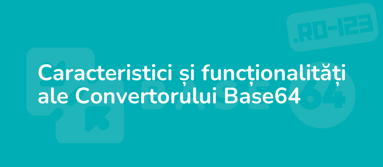 high quality image showcasing the features and functionalities of base64 converter with attention to detail and a modern aesthetic