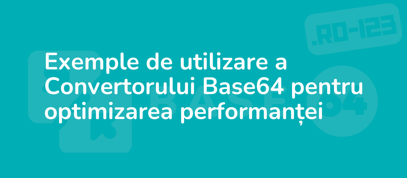 a sleek image showcasing the base64 converter s usage for optimizing performance against a minimalist backdrop with vivid colors