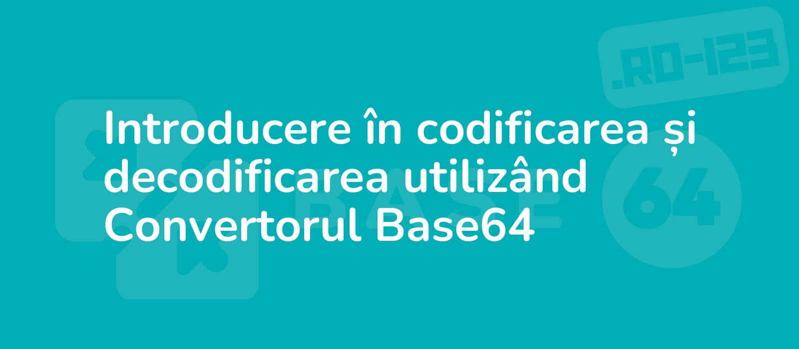 abstract representation of coding and decoding using base64 converter with vibrant colors and intricate details