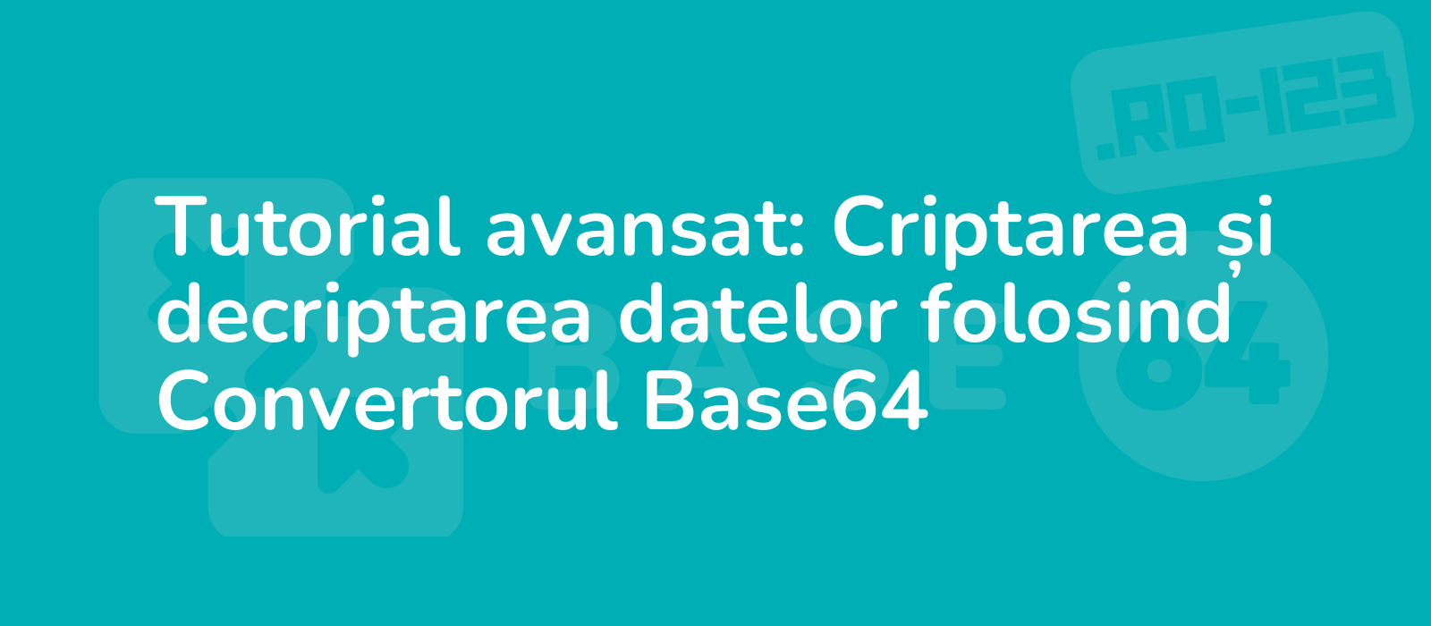 sophisticated tutorial image base64 converter used for advanced data encryption and decryption with a sleek design and intricate details